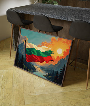 Bulgaro - Brave Pughstrokes