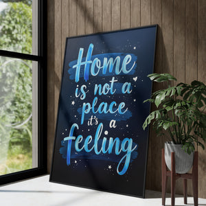 Home is not a place, its a feeling vol.2