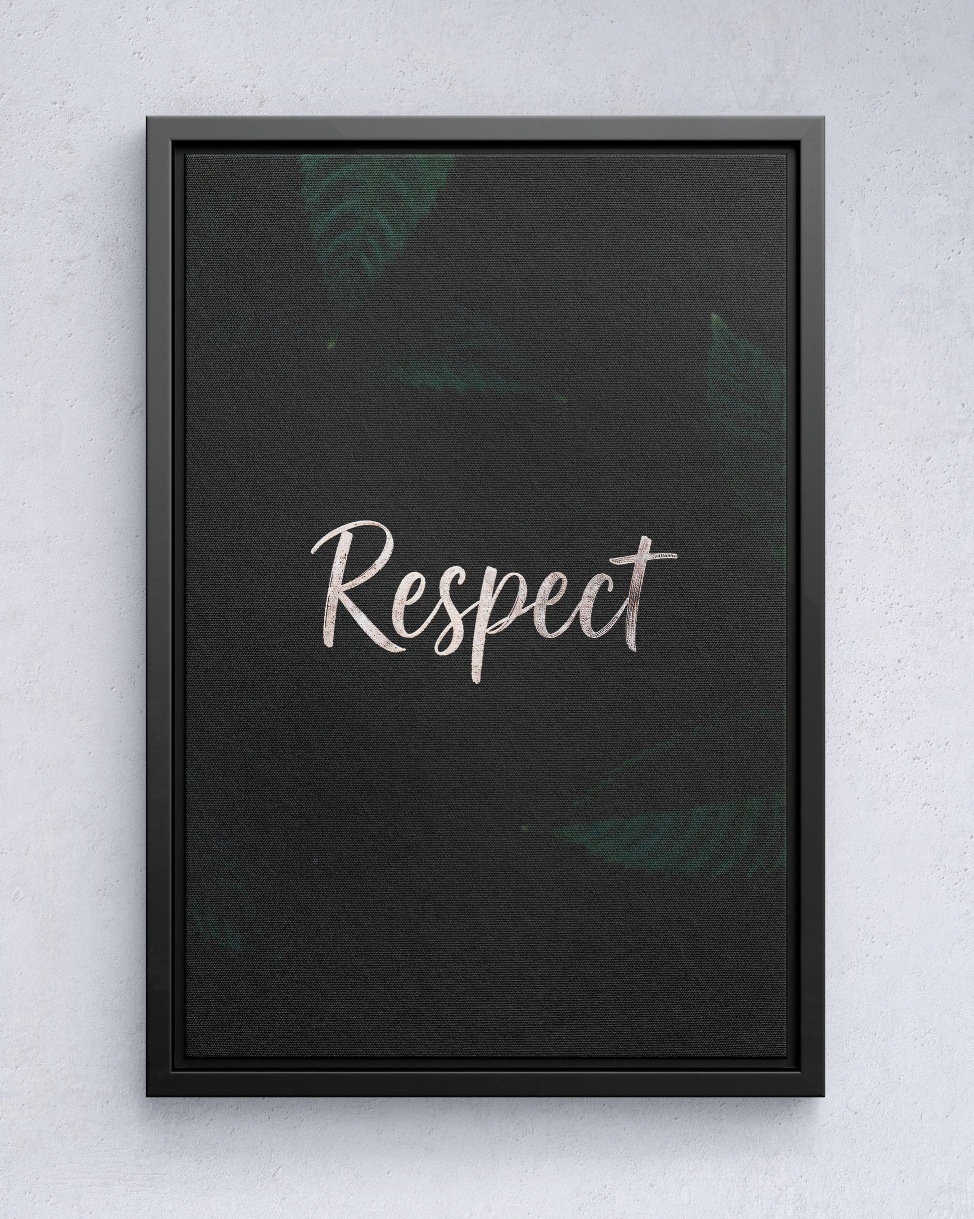 Respect in Bloom