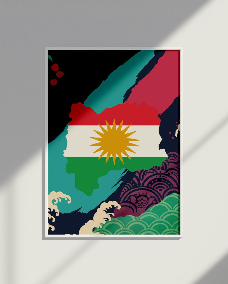 Kurdistán Waves of Freedom