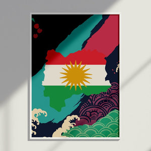 Kurdistán Waves of Freedom