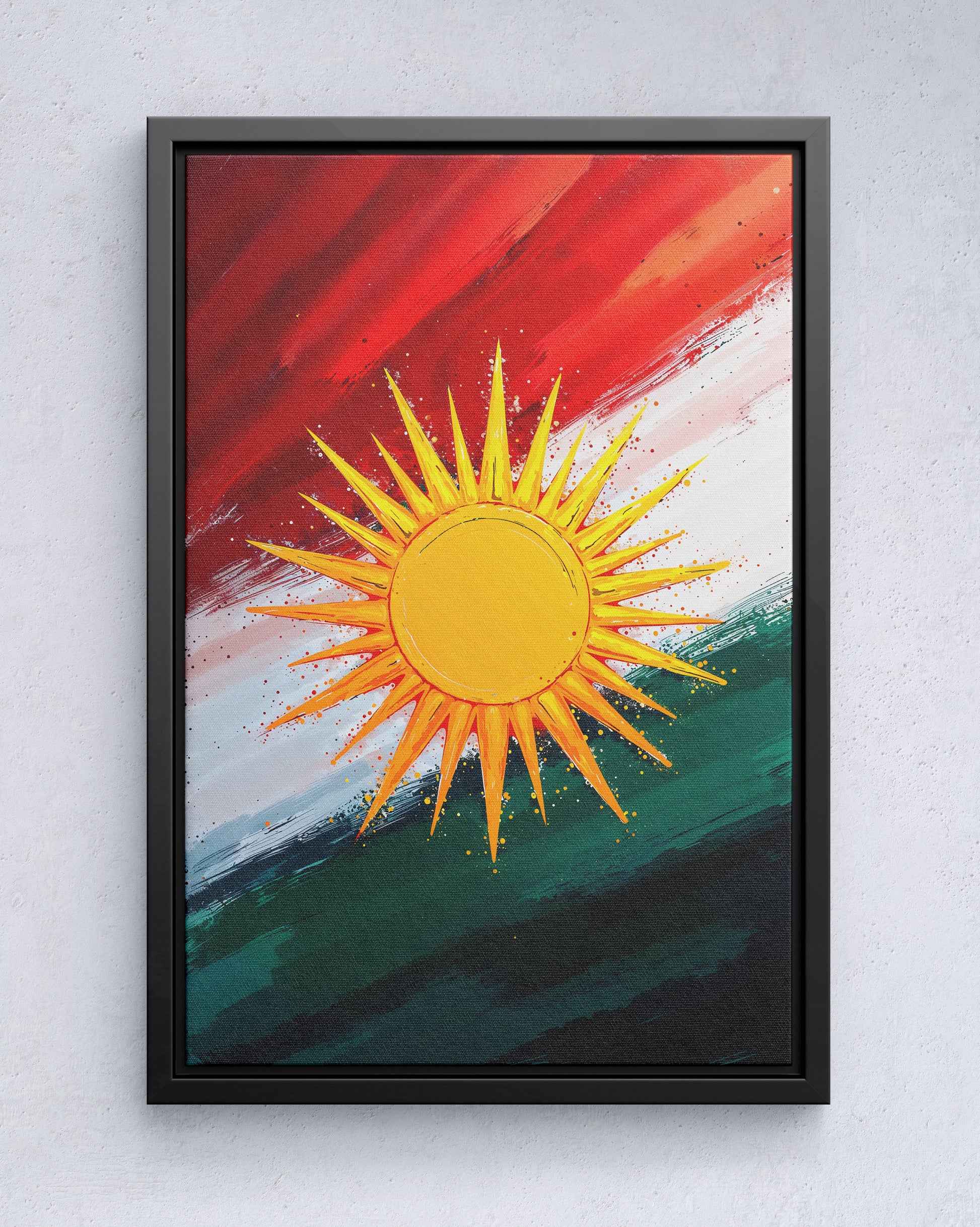 Kurdistan - Golden Horizon