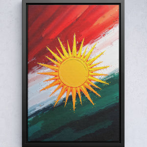 Kurdistan - Golden Horizon