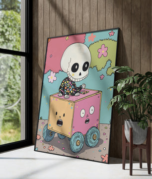Rastreador de cubos