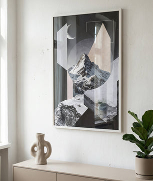 Celestial Peaks A Journey Through Dimensions