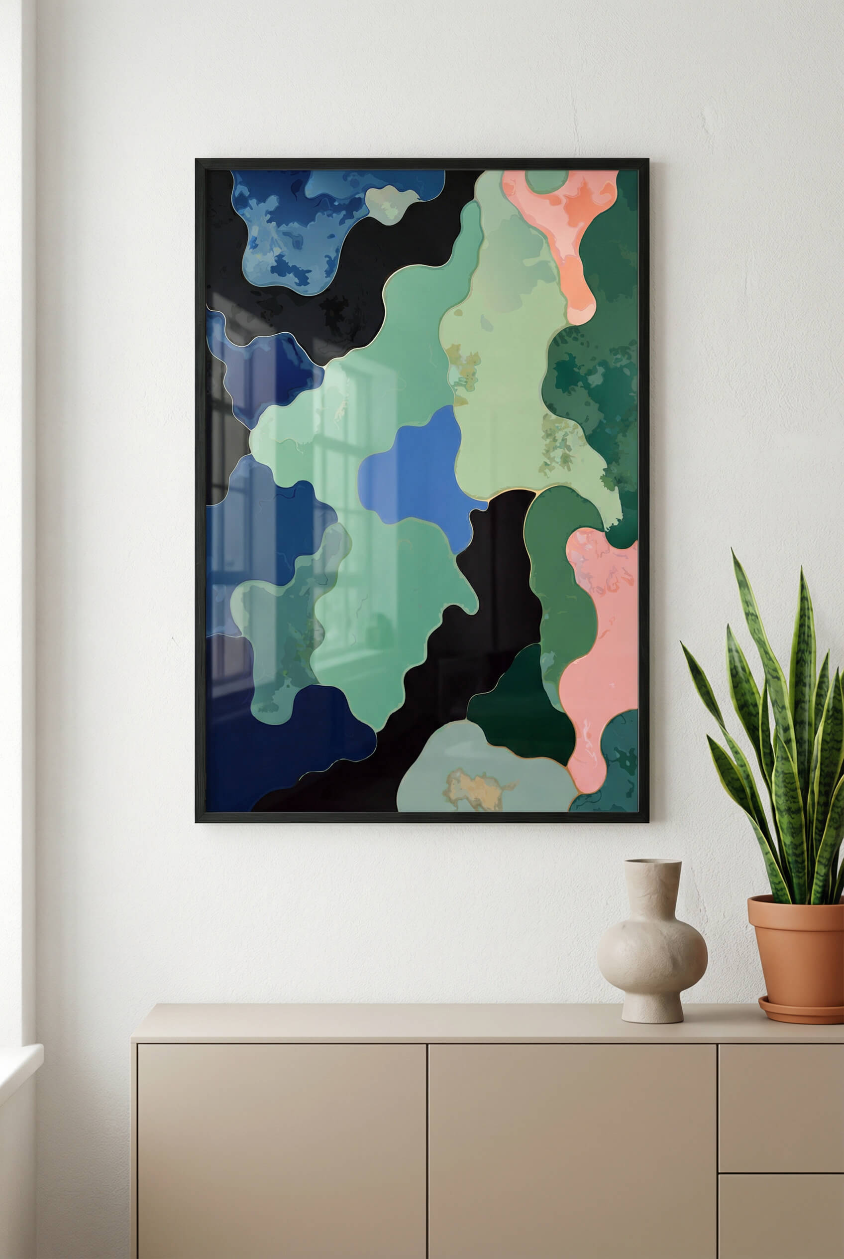 Abstract Flow
