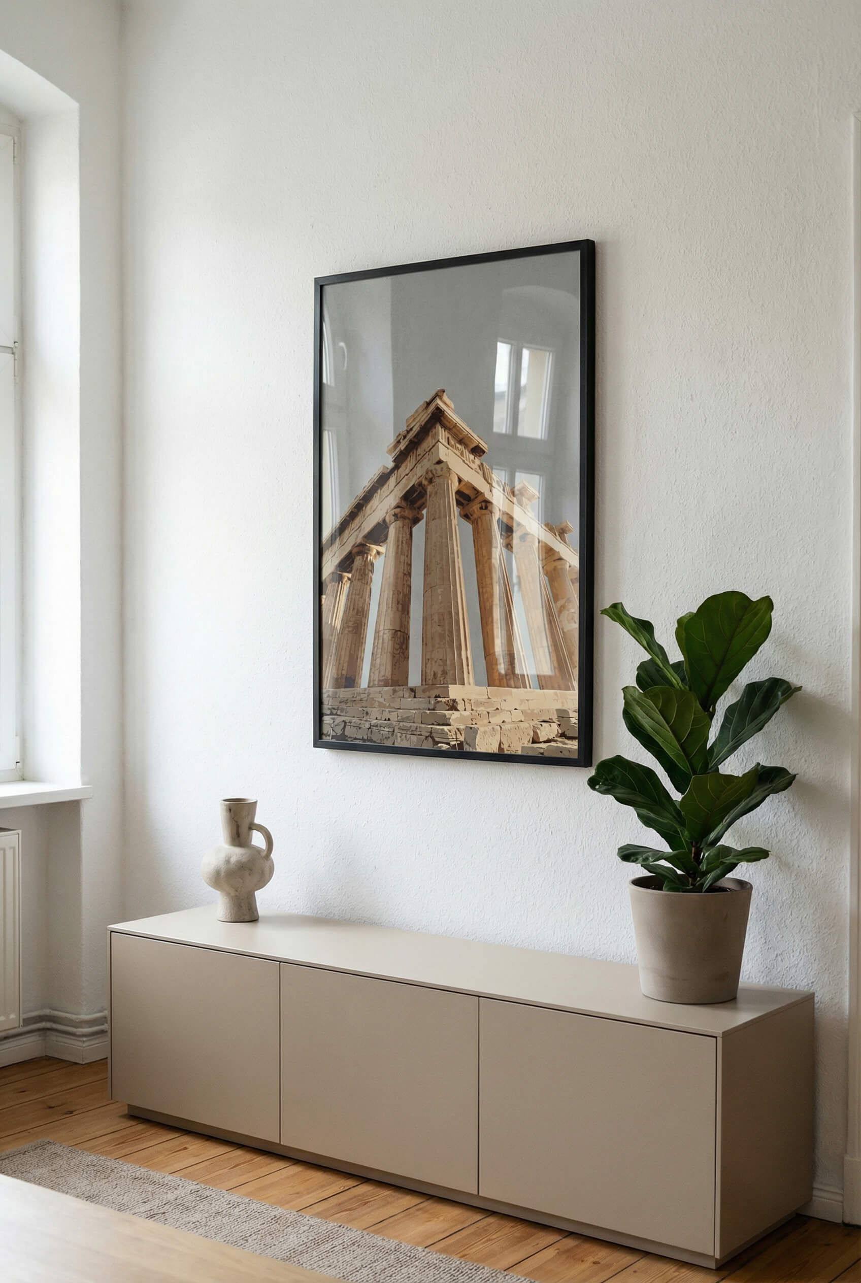 Ancient Columns – Klassische Architektur