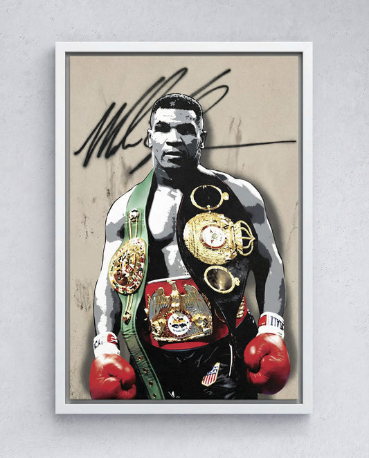 Iron Champion – Boxing Legend