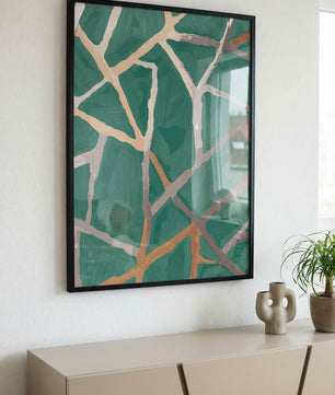 Abstract Jungle Circuit
