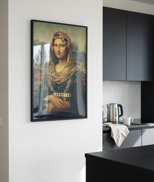 Kurdische Mona – Cultural Heritage Portrait
