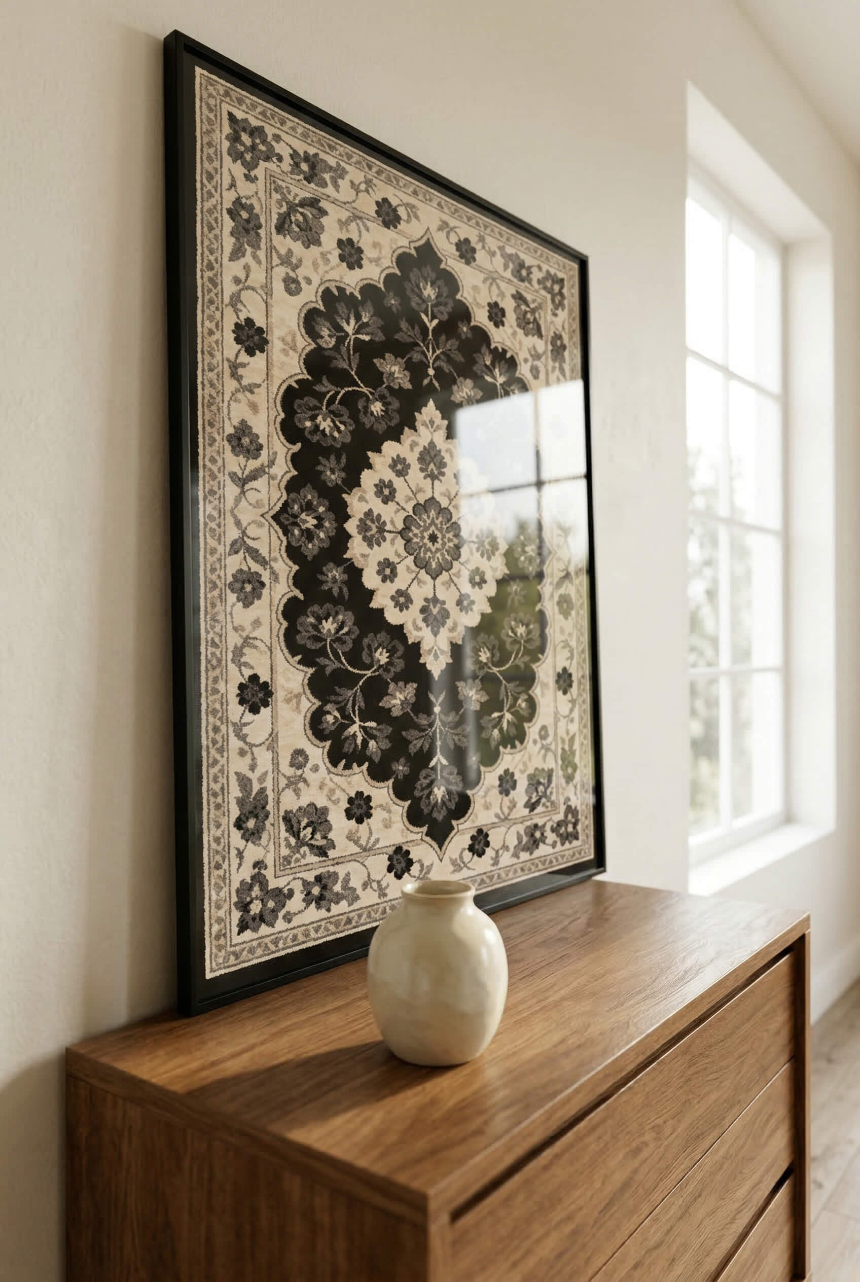 Noir Heritage – Orientalisches Muster