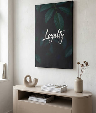 Pillars of Loyalty