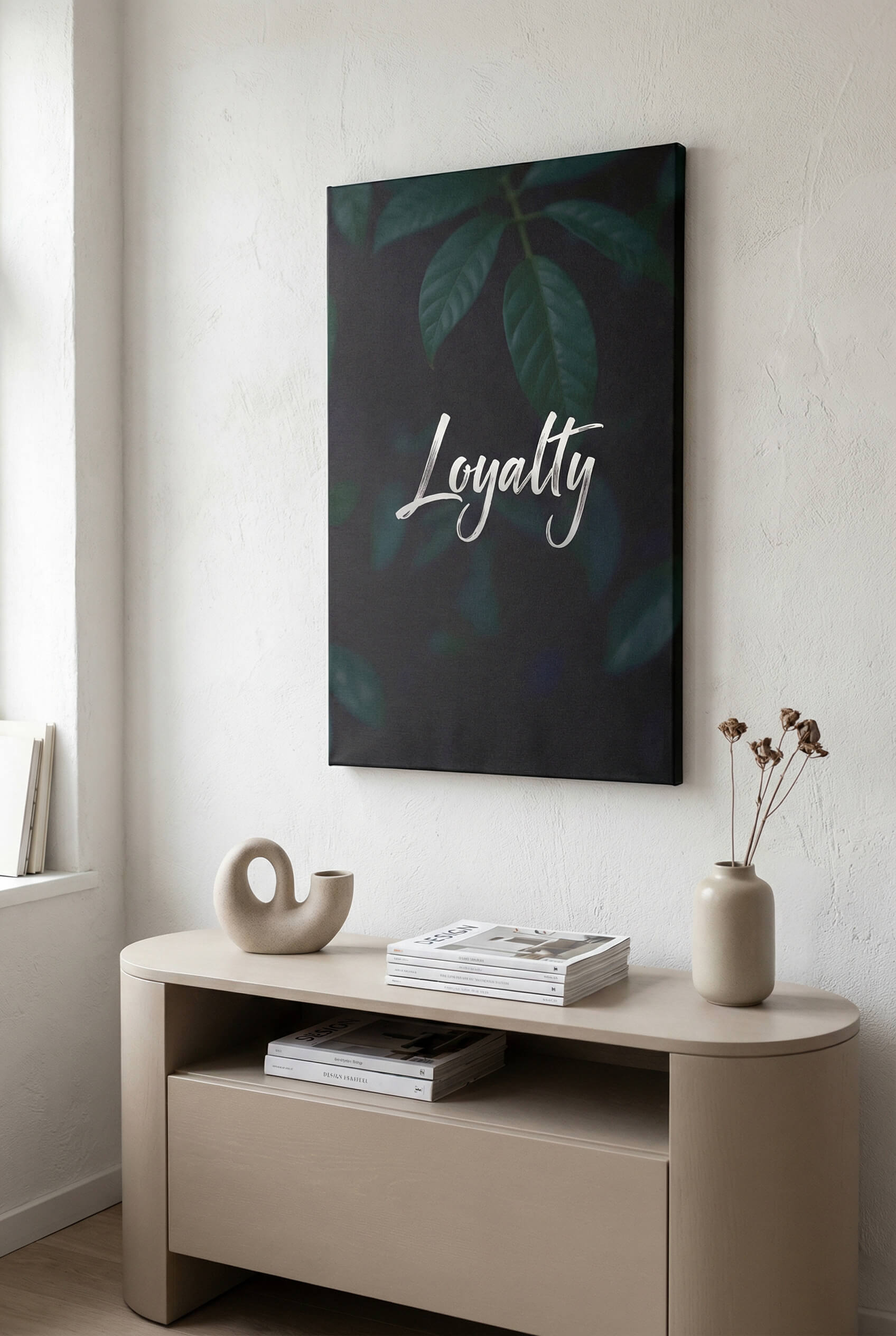 Pillars of Loyalty