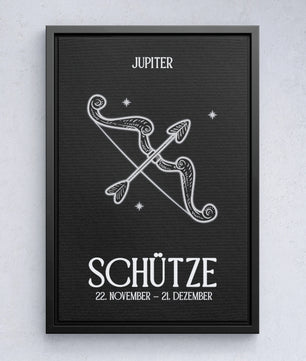 Schütze - black&white