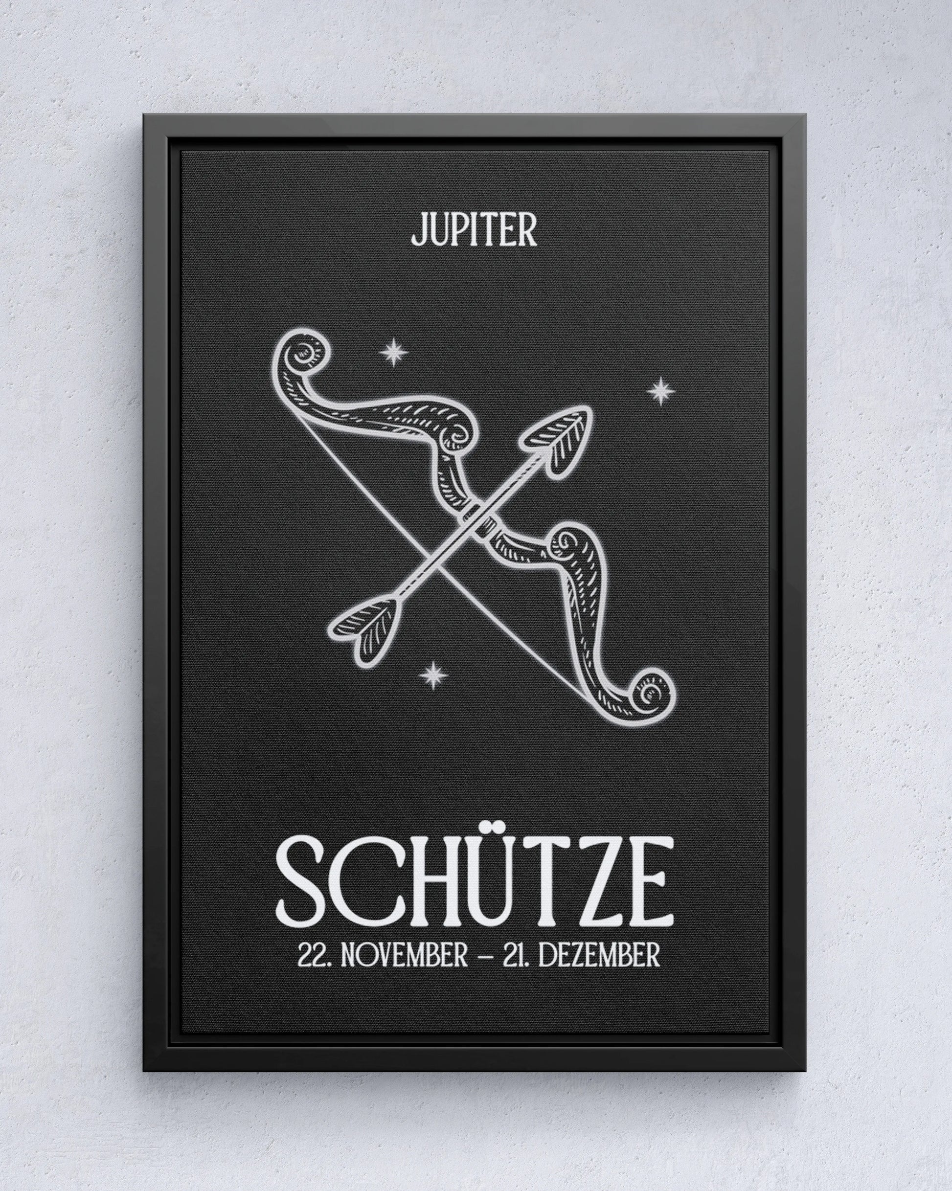 Schütze - black&white