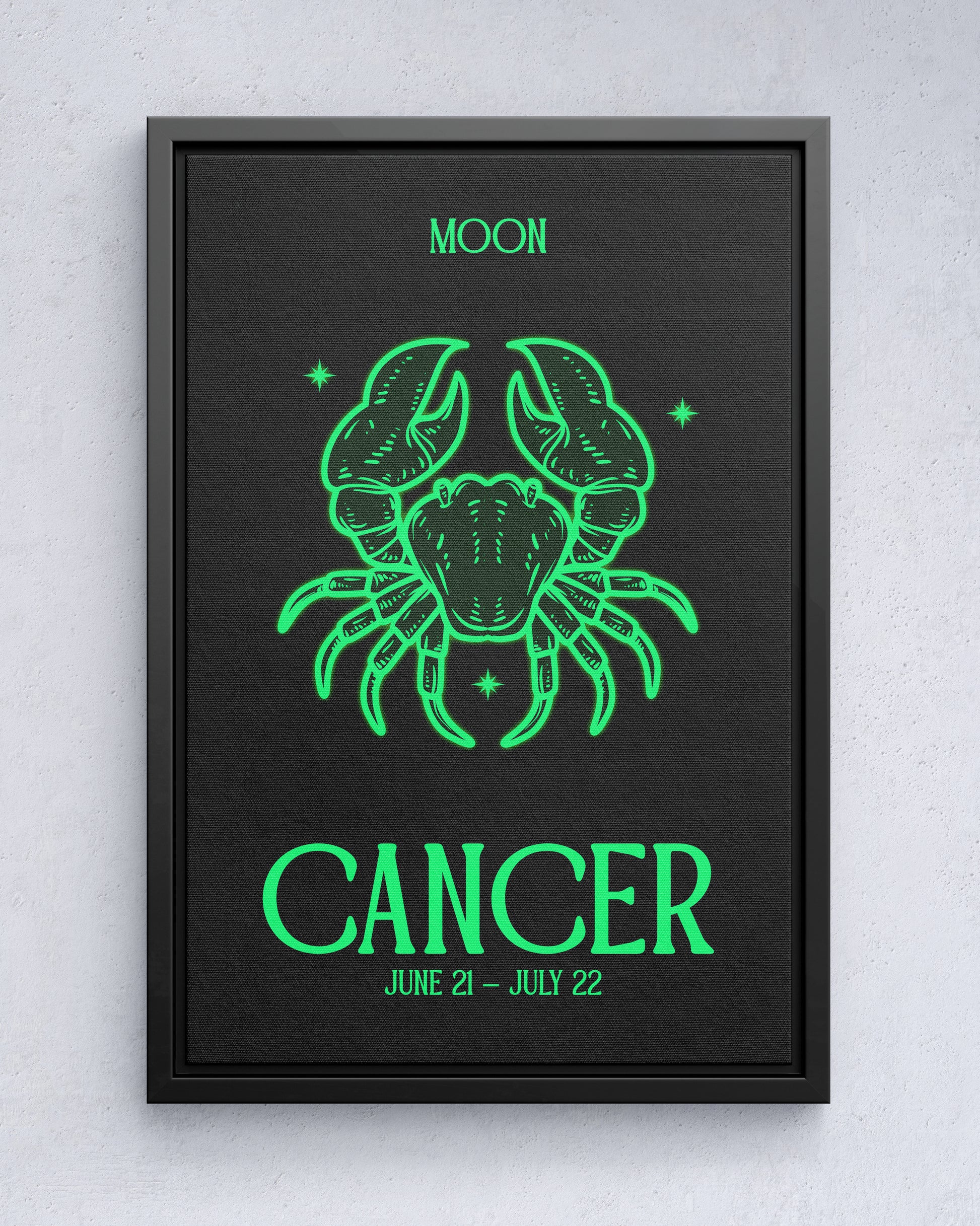 Zodiac Glow - Cancer