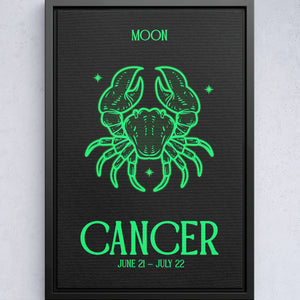 Zodiac Glow - Cancer