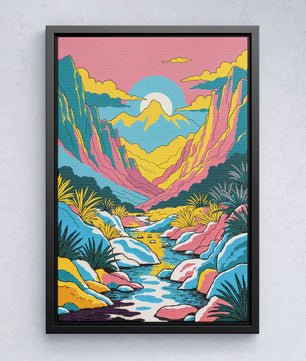 Valle del cosmos