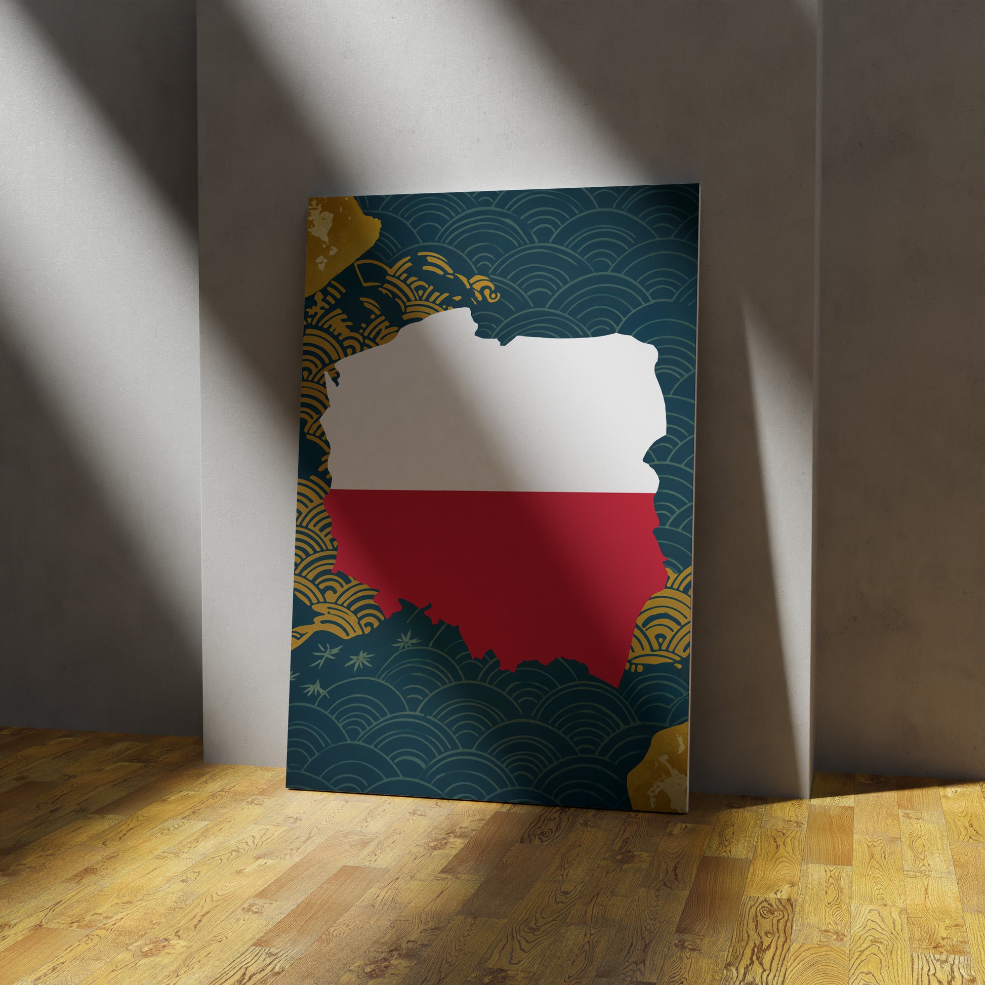 Armonía de la oleada de Polonia