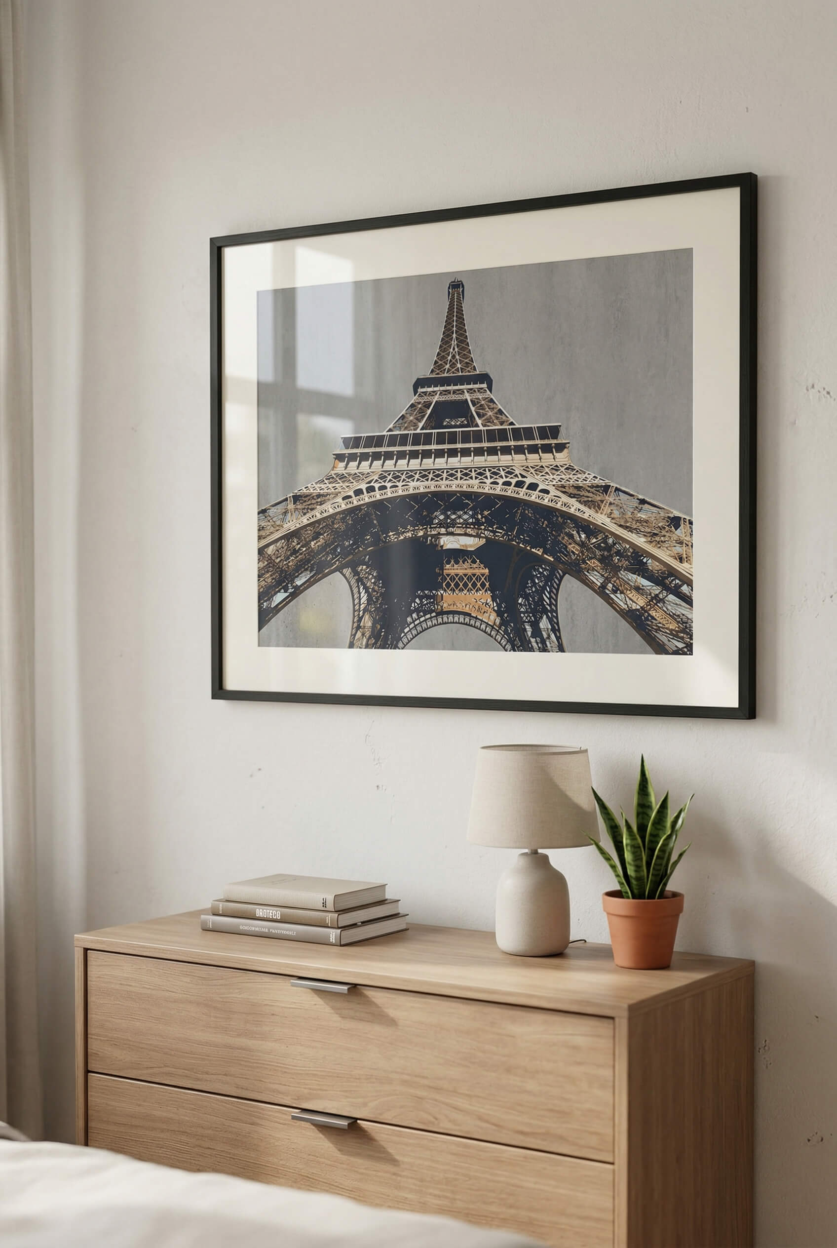 Paris Eiffelturm – Ikonische Architektur