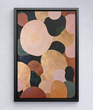 Polka Amber Dreams