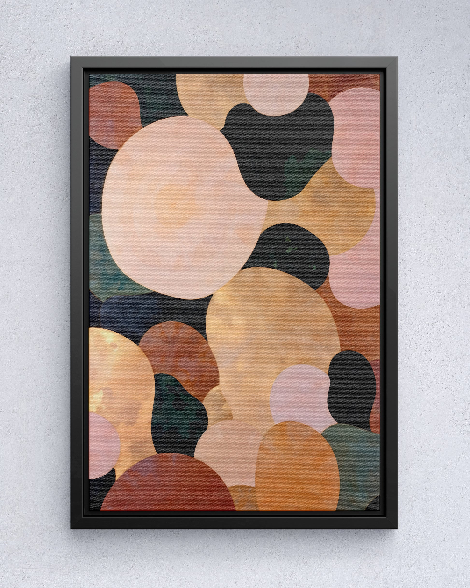 Polka Amber Dreams