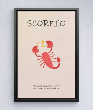 Zodiac Jugar - Escorpio