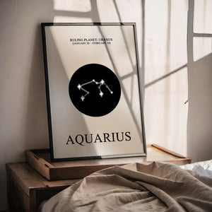 Zodiac Celestial - Verseau