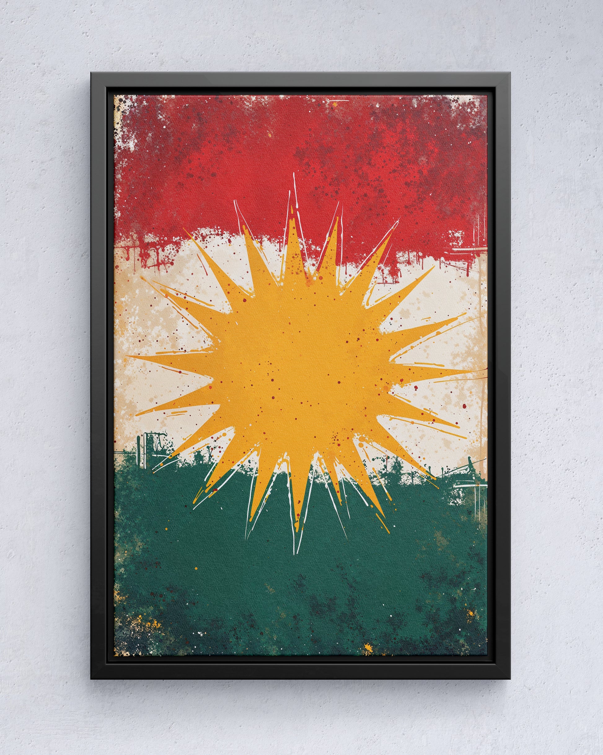 Kurdistan - Solar Pulse