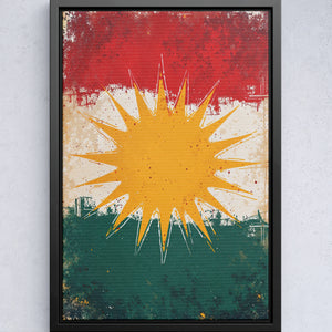 Kurdistan - Solar Pulse