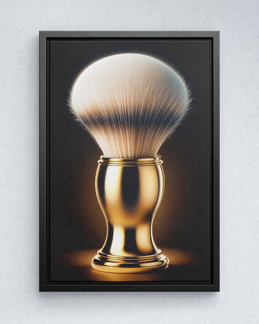 De gouden borstel