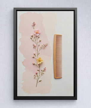 Blossom Touch Comb