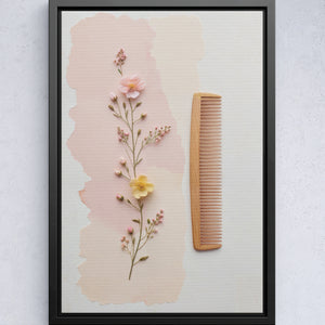 Blossom Touch Comb