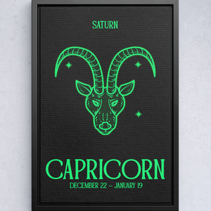 Zodiaklök - Stenbocken