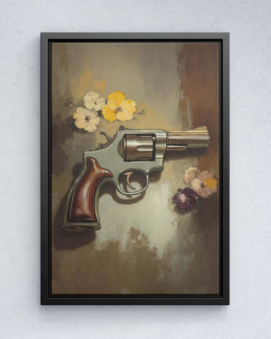 Vrede en revolver