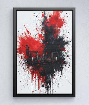 Erupción urbana