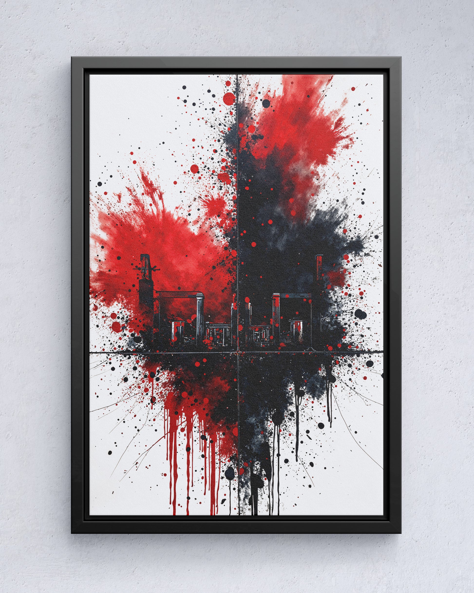 Urban Eruption