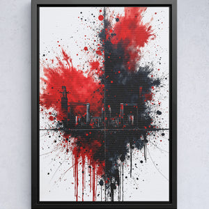 Urban Eruption