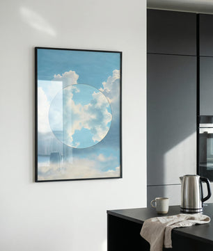 Framed Horizon