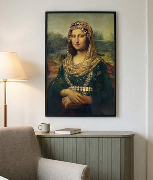 Kurdische Mona – Cultural Heritage Portrait