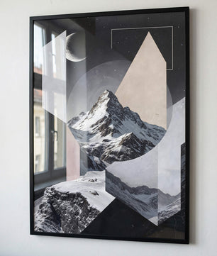Celestial Peaks A Journey Through Dimensions