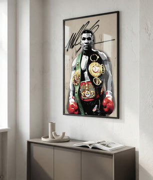 Iron Champion – Boxing Legend
