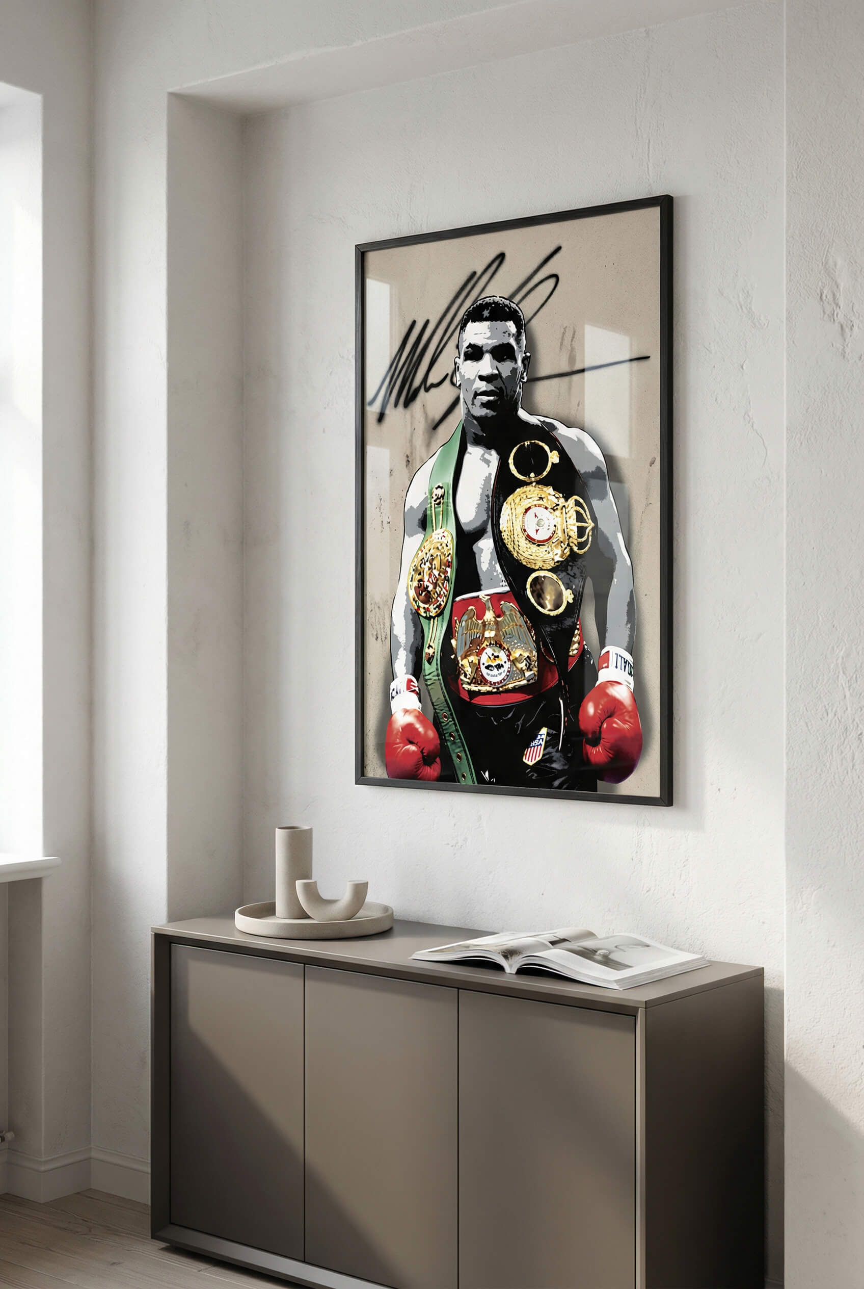 Iron Champion – Boxing Legend