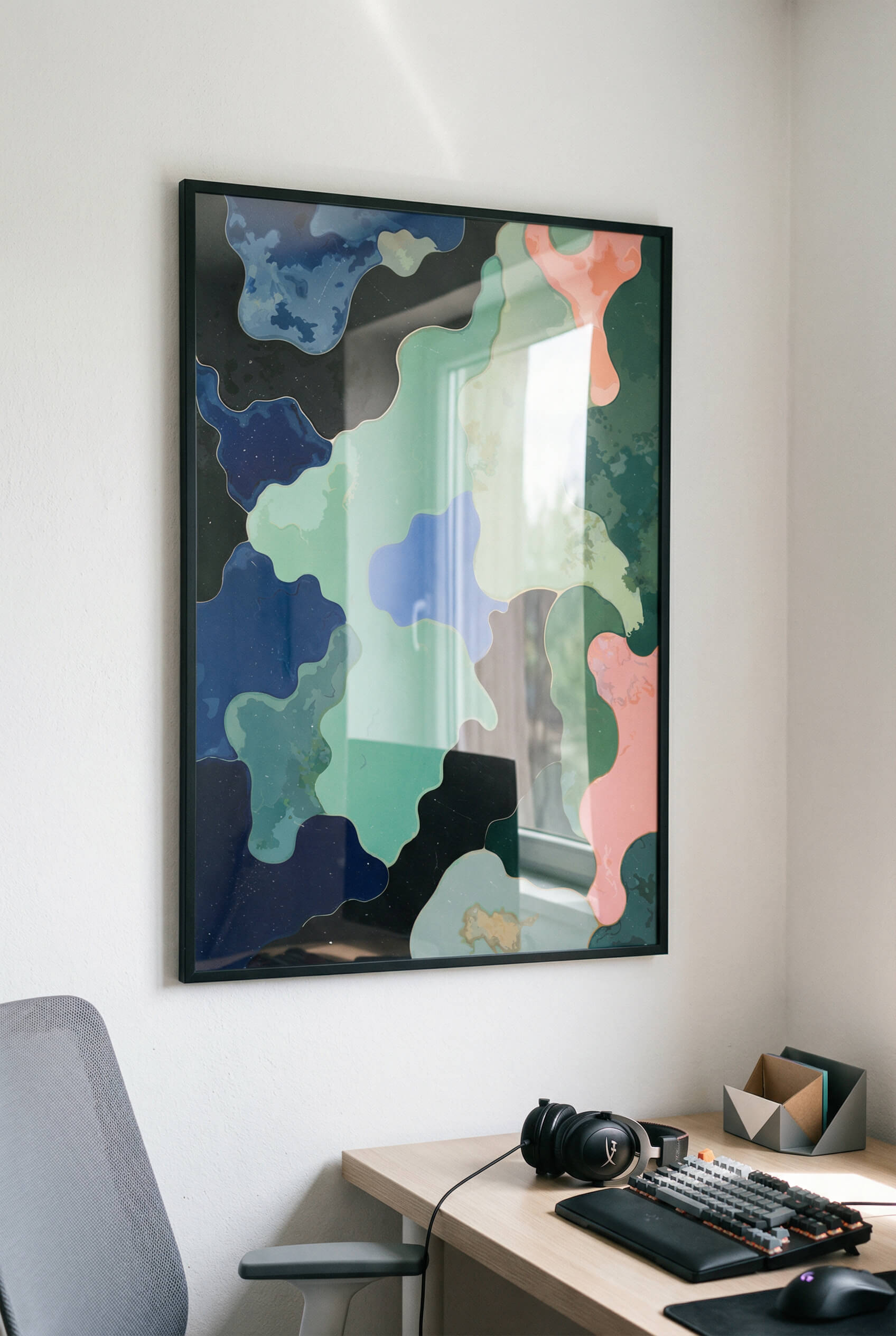 Abstract Flow