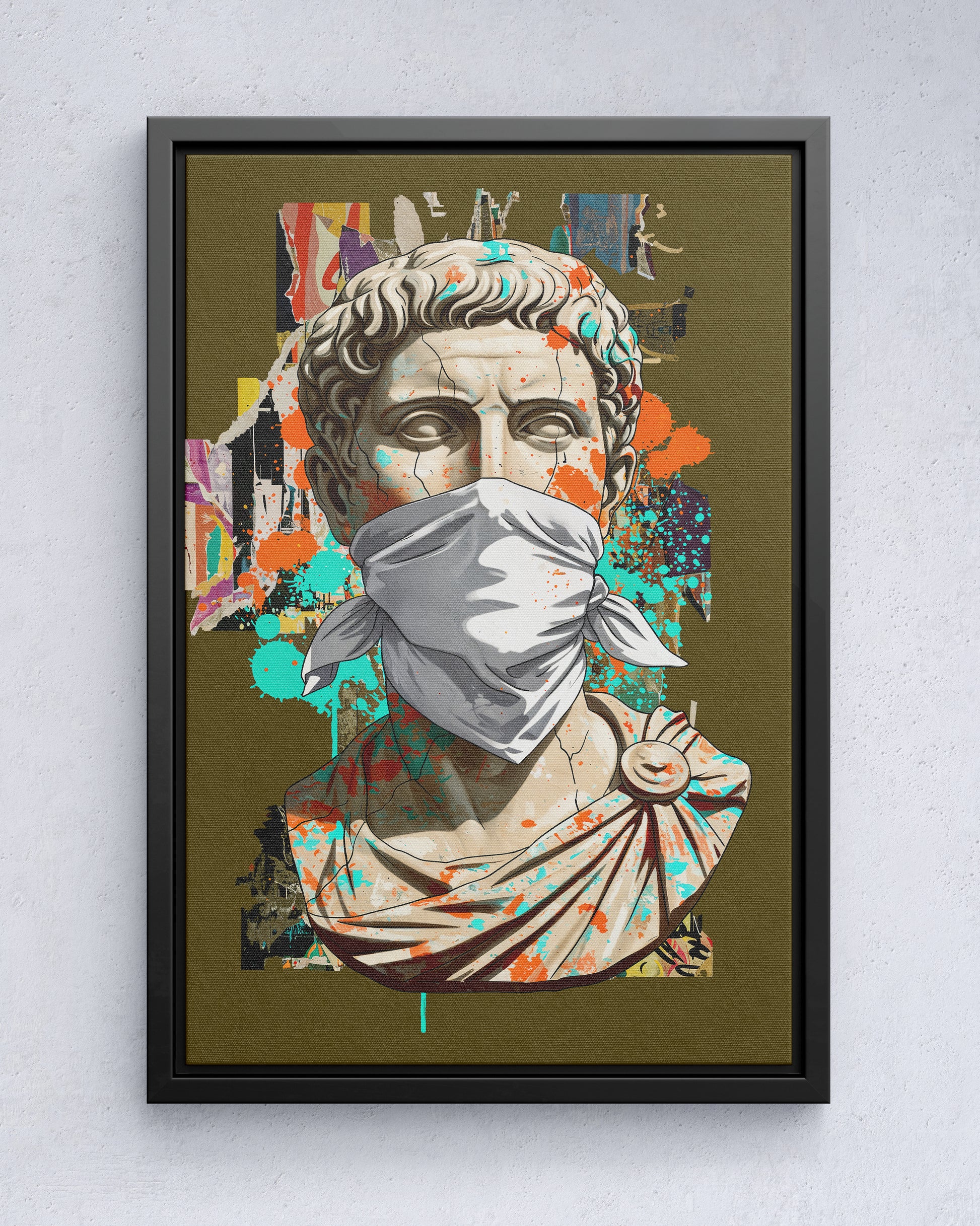 Silenced Caesar