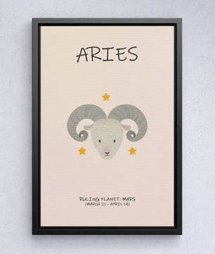 Zodiaco juguetón - Aries