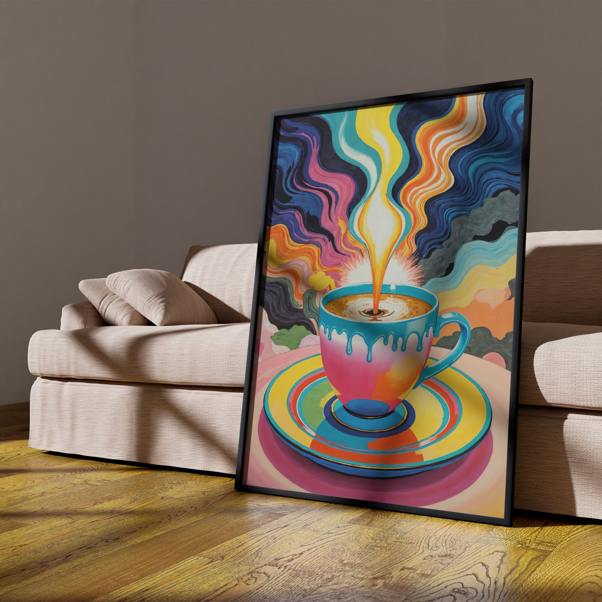 Liquid Sunrise