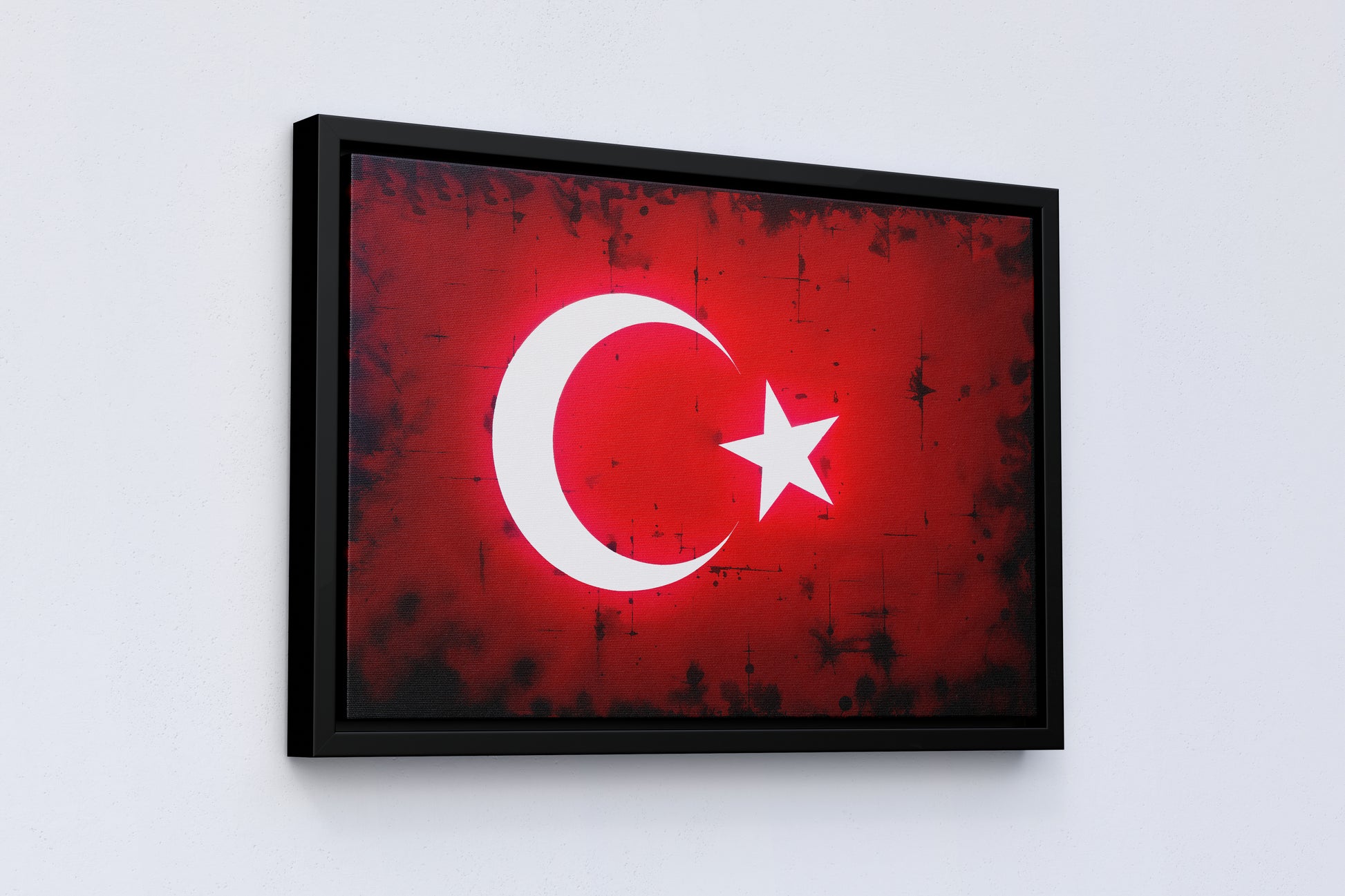 Turkish - Red Glow of Unity