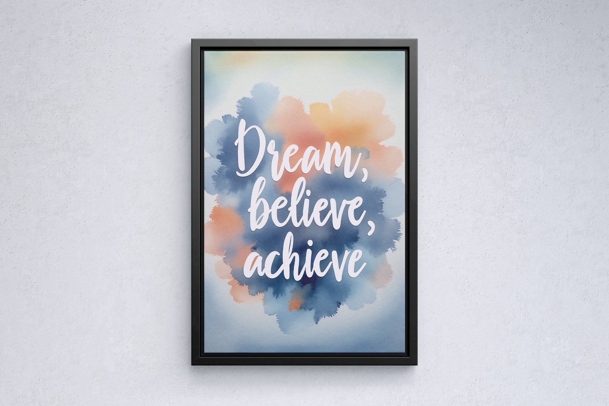 Dream, Believe, Achieve - Vol.1