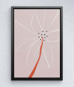 Abstract Flower